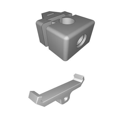 Staffa softbox ombrello per - staffa,