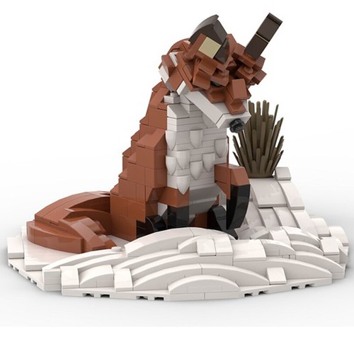Set mattoncini mocs - set,