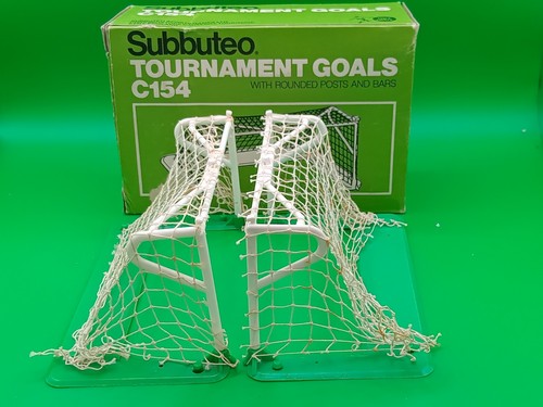 Subbuteo coppia porte