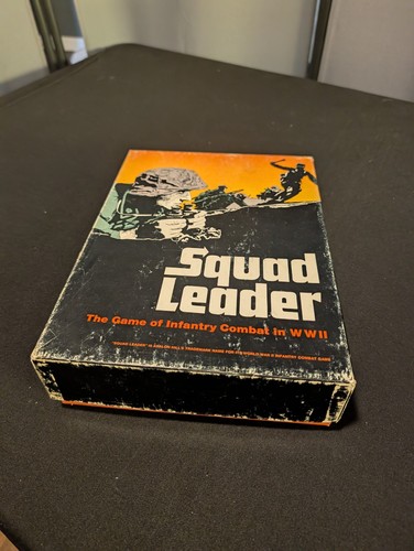 Avalon hill squad - avalon,