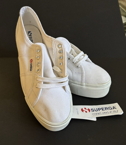 Superga 2790 women white - 2790,