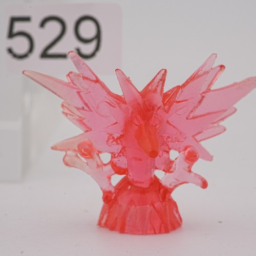 Pokemon figure sold - -sold, per