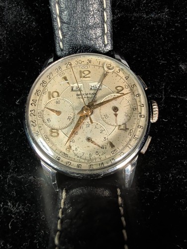 Orologio vintage wakmann - orologio,