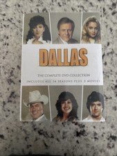 Dallas: The Complete DVD
