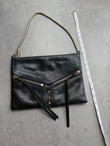 Botkier pochette nera - , hardware