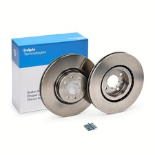 COPPIA DISCHI FRENO ASSE