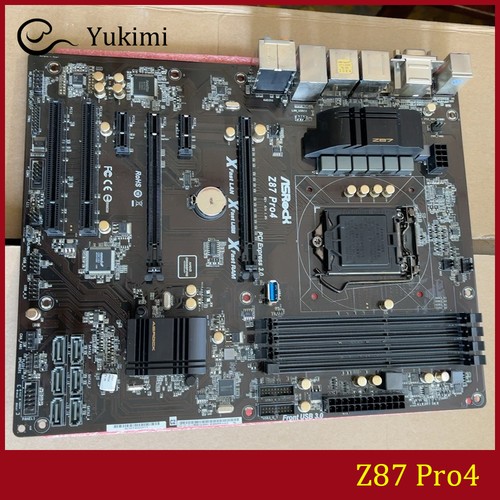 Per asrock z87 pro4 - per, ddr3*4