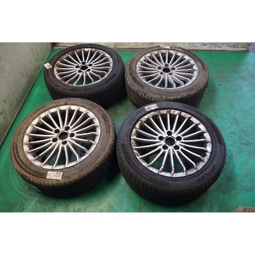 Cerchi lega audi a4 - 4,