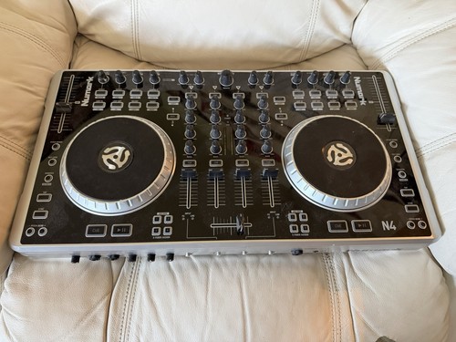 Numark digital dj - n4,
