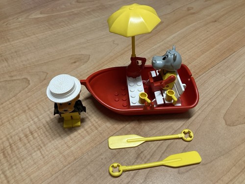 Lego vintage fabuland - , 3622