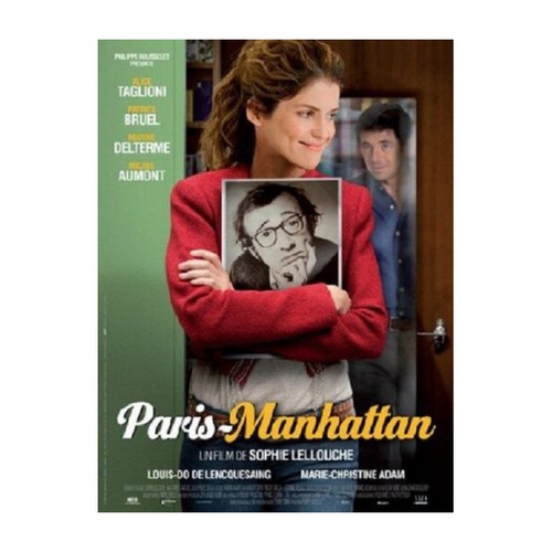 Paris manhattan dvd nuovo - paris,
