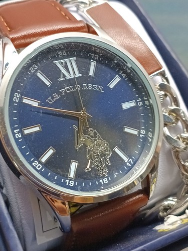 Polo assn orologio - polo, assn.