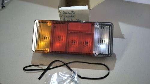 Faro posteriore fiat - posteriore,