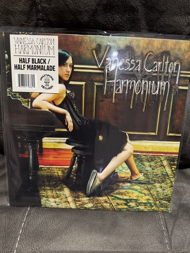 Vanessa carlton harmonium - vanessa, lp