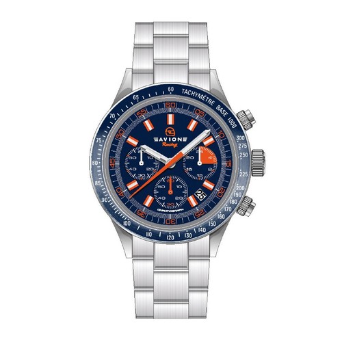 Avion orologio uomo - -,