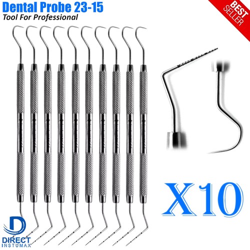 Dental perio explorer - dental, 23