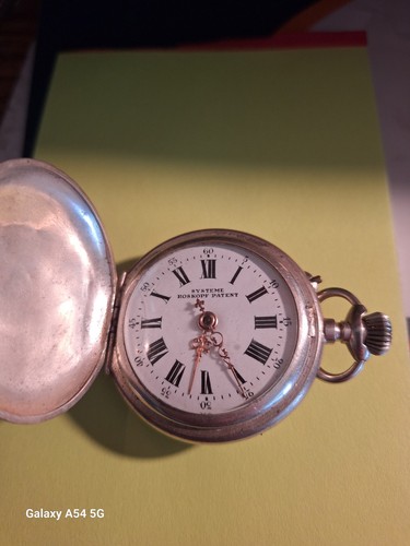 Antico orologio tasca - antico,