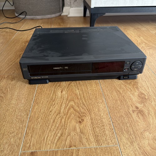 Hitachi m230e video plus - hitachi,