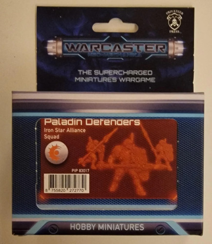 Warcaster neo mechanika - neo,