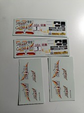 DECALS 1/43 Subaru Impreza