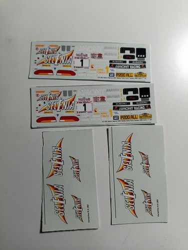 Decals subaru impreza - decals,