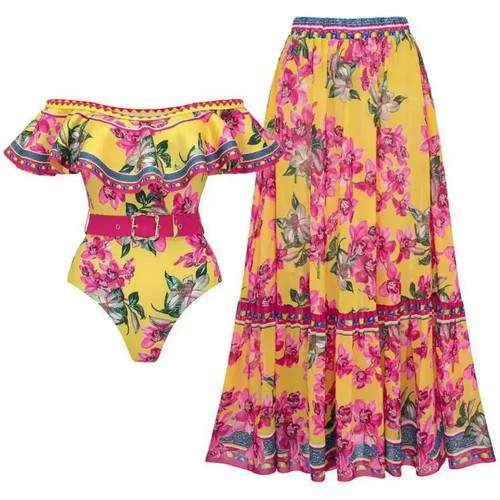 Set costume intero con - set,