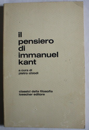 Pietro chiodi pensiero di - pietro,