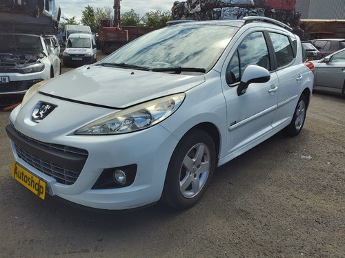 Peugeot 207 mk1 2009 - 207,