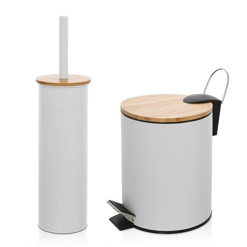Kit accessori bagno - , e