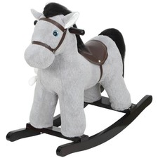 AIYAPLAY Cavallo a Dondolo per