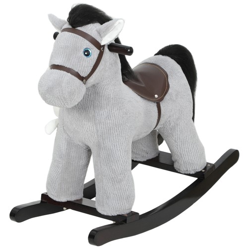 Aiyaplay cavallo dondolo per - cavallo,