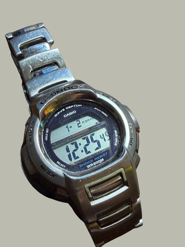 Orologio digitale solare