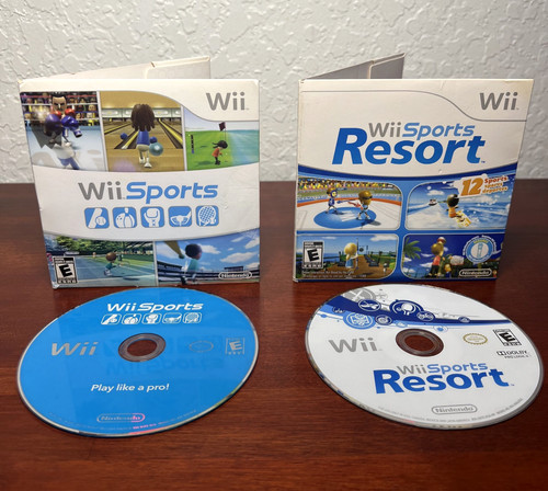 Pacchetto wii sports - pacchetto,
