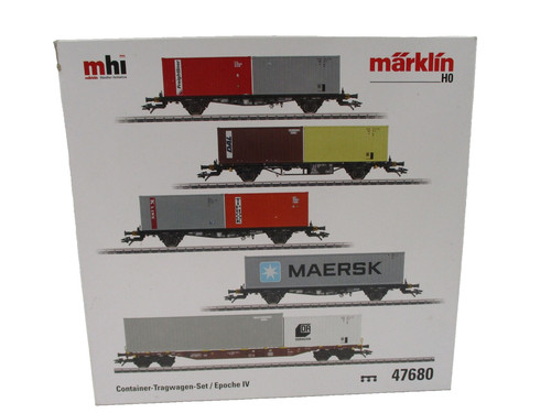 Märklin 47680 set - h0:,