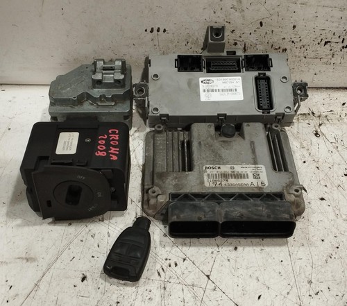 Kit chiave per fiat - kit,