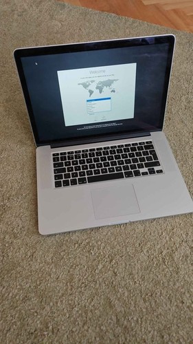 Apple macbook pro retina - pro, 15