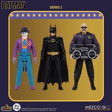 PRESALE Mezco 5 Punti Batman