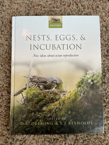 Nests eggs incubation - nests,, &
