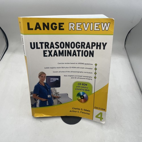 Lange review ultrasonography - lange,
