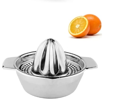 Spremiagrumi acciaio inox - acciaio,