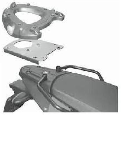 Kr5107 kappa attacco bauletto - attacco,