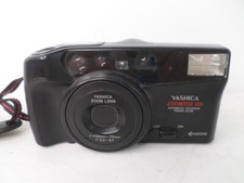 Yashica Zoomtec QD fotocamera