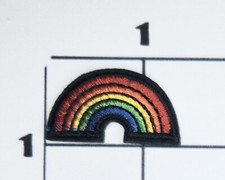 Piccola toppa arcobaleno