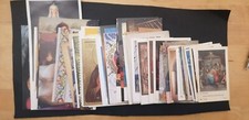 Lot of 60 saints, Christmas