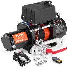 Vevor verricello elettrico - vevor,