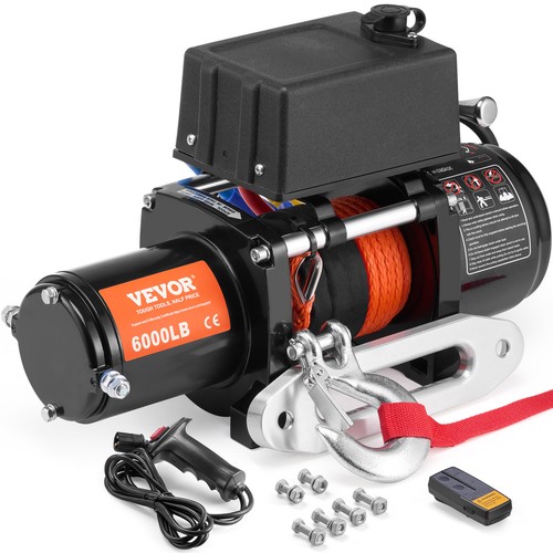 Vevor verricello elettrico - vevor,