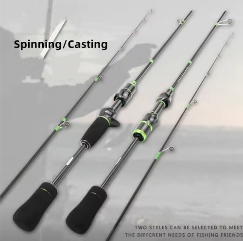 Canna pesca ultra - ultra, leggera