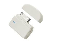 Anycom BluNa Adattatore Bluetooth per iPod iPod Nano in Bianco