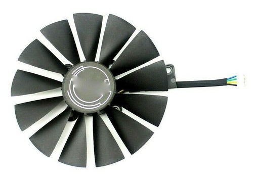95mm asus strix rx470 rx570 - rx570, 4g