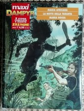 Fumetto maxi dampyr - 3, storie